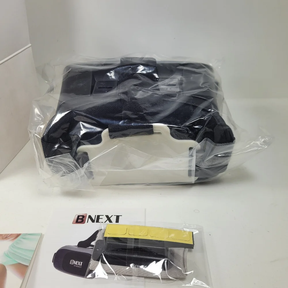 Bnext Black VR Headset